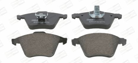 Гальмівних колодок комплект CADILLAC BLS, FOCUS FORD, VECTRA CHEVROLET, CHAMPION (573199CH)