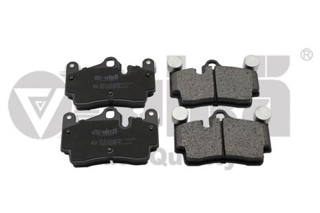 Комплект гальмівних колодок AUDI Q7, VW TOUAREG, VIKA (66980001301)