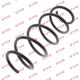 Пружина подвески SEAT CORDOBA, SEAT IBIZA, KAYABA (RA3751)