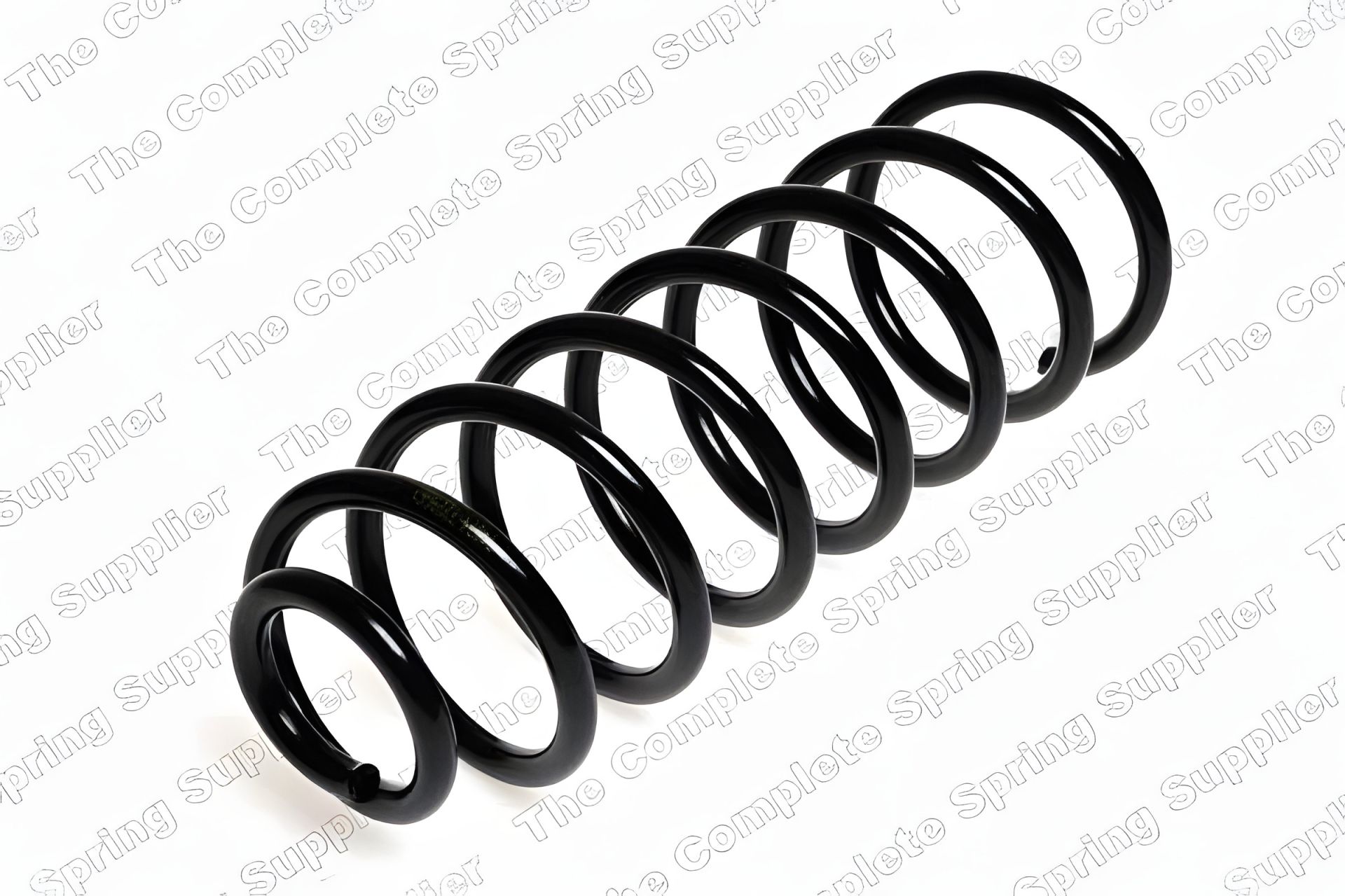 Пружина підвіски VW VENTO, VW GOLF, LESJOFORS (4295028) Пружина підвіски VW VENTO, VW GOLF, LESJOFORS (4295028)
