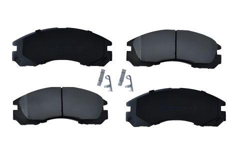 Комплект гальмівних колодок для MITSUBISHI OUTLANDER, MITSUBISHI PAJERO, ASAM (55344) Комплект гальмівних колодок для MITSUBISHI OUTLANDER, MITSUBISHI PAJERO, ASAM (55344)