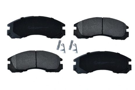 Комплект тормозных колодок MITSUBISHI OUTLANDER, MITSUBISHI PAJERO, ASAM (55344)