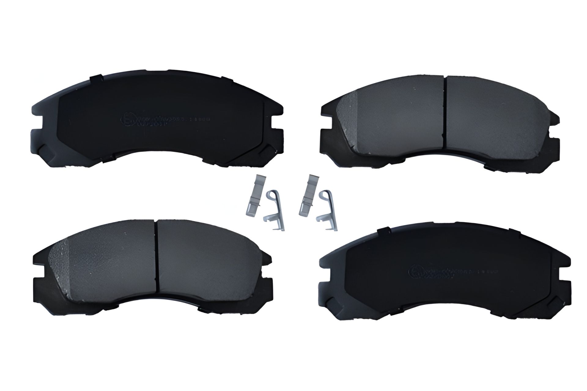 Комплект гальмівних колодок для MITSUBISHI OUTLANDER, MITSUBISHI PAJERO, ASAM (55344) Комплект гальмівних колодок для MITSUBISHI OUTLANDER, MITSUBISHI PAJERO, ASAM (55344)