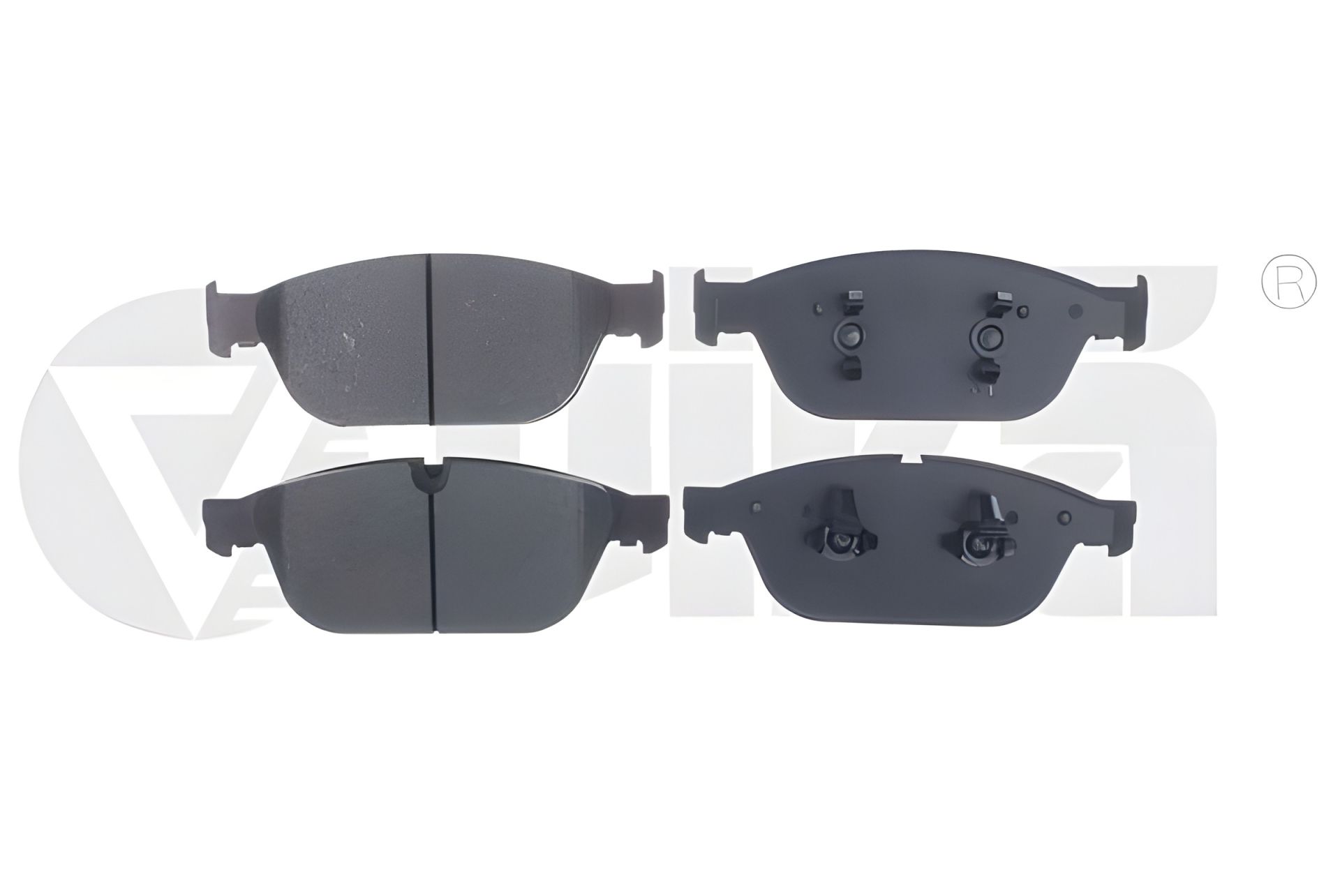 Гальмівних колодок комплект AUDI A8, AUDI Q5, VIKA (66981696001) Гальмівних колодок комплект AUDI A8, AUDI Q5, VIKA (66981696001)