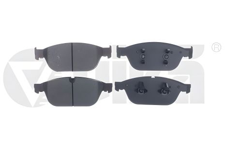 Гальмівних колодок комплект AUDI A8, AUDI Q5, VIKA (66981696001) Гальмівних колодок комплект AUDI A8, AUDI Q5, VIKA (66981696001)