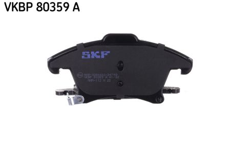 Комплект гальмівних колодок FORD GALAXY, FORD MONDEO, FORD S-MAX, SKF (VKBP80359A)