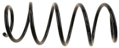 Пружина подвески для SEAT CORDOBA, VW POLO, SKODA FABIA, от SACHS (997843)