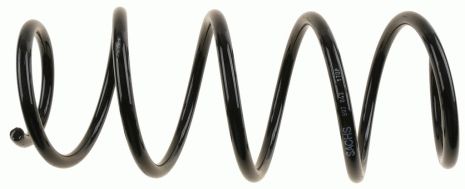 Пружина підвіски SEAT CORDOBA, VW POLO, SKODA FABIA, SACHS (997843)