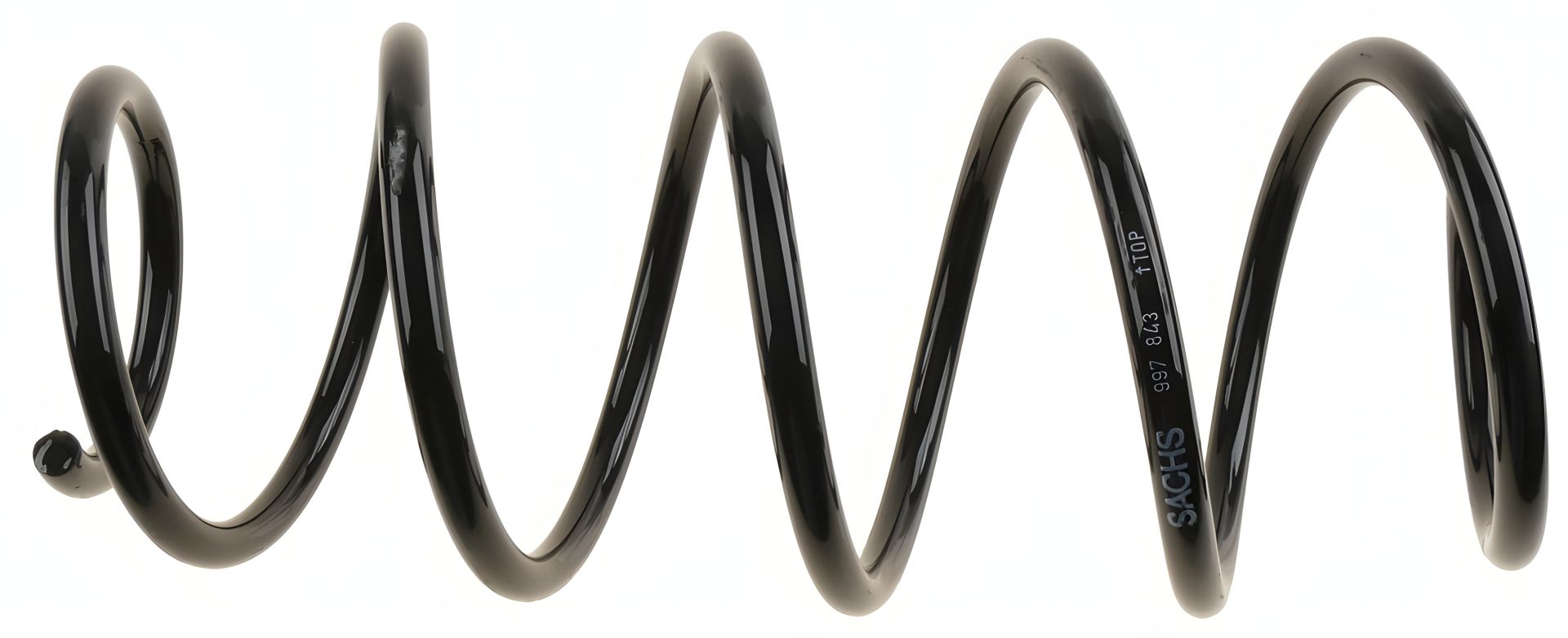 Пружина подвески для SEAT CORDOBA, VW POLO, SKODA FABIA, от SACHS (997843) Пружина подвески для SEAT CORDOBA, VW POLO, SKODA FABIA, от SACHS (997843)