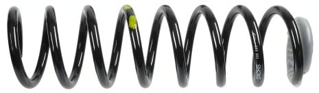 Подвесная пружина для MERCEDES-BENZ E-CLASS, SACHS (998660)