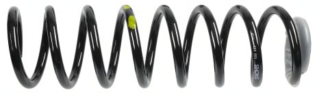 Подвесная пружина для MERCEDES-BENZ E-CLASS, SACHS (998660)