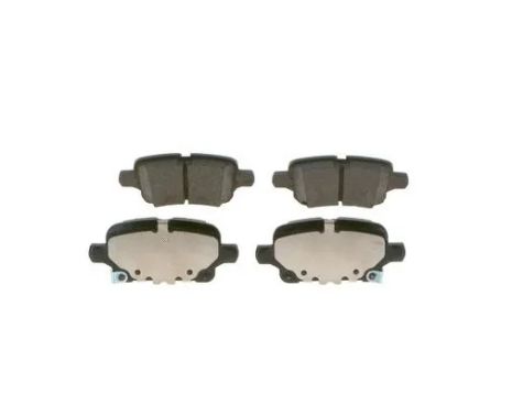 Комплект тормозных колодок OPEL INSIGNIA, BOSCH (0986424870)