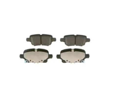 Комплект гальмівних колодок OPEL INSIGNIA, BOSCH (0986424870)