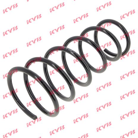 Задняя подвесная пружина для KIA CLARUS, от KAYABA (RG6795) Задняя подвесная пружина для KIA CLARUS, от KAYABA (RG6795)