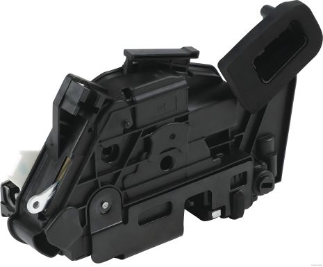 Замок дверей GAZ SOBOL, SEAT LEON, SKODA YETI, HERTH+BUSS ELPARTS (73100053)