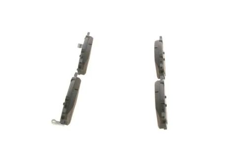 Комплект тормозных колодок MAZDA 6, BOSCH (0986494078)