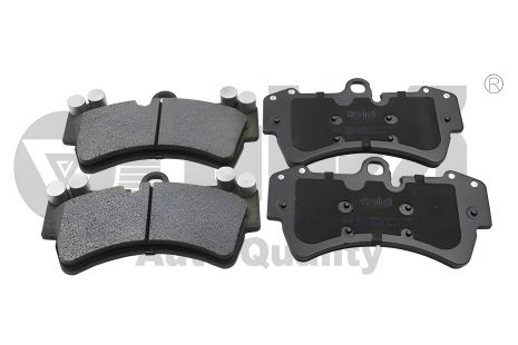 Тормозные колодки для AUDI Q7, VW TOUAREG, VIKA (66981520301)