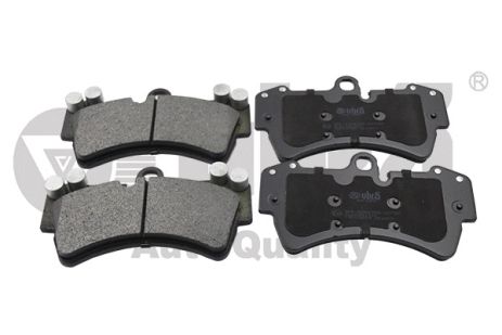 Комплект тормозных колодок AUDI Q7, VW TOUAREG, VIKA (66981520301)