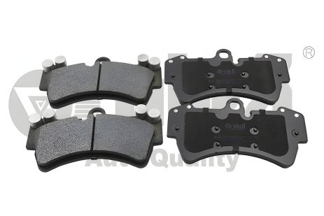 Комплект гальмівних колодок для AUDI Q7, VW TOUAREG, VIKA (66981520301)