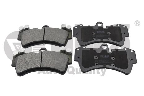 Комплект гальмівних колодок AUDI Q7, VW TOUAREG, VIKA (66981520301)