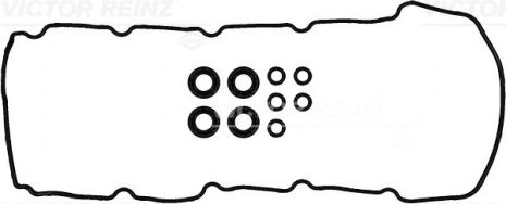 Комплект прокладок крышки ГБЦ KIA PRO, HYUNDAI SOLARIS, HYUNDAI i30, VICTOR REINZ (151001901)