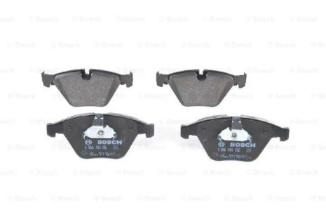 Комплект гальмівних колодок BMW X1, BMW 3, BMW Z4, BOSCH (0986494036)