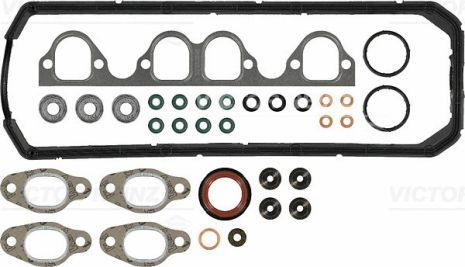 Комплект прокладок ГБЦ SEAT INCA, AUDI 80, SEAT IBIZA, VICTOR REINZ (022877701)