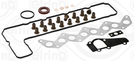 Комплект прокладок ГБЦ CHEVROLET TRACKER, MAHINDRA TUV300, TATA SAFARI, ELRING (216470)
