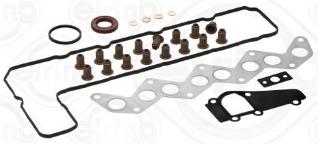 Комплект прокладок ГБЦ CHEVROLET TRACKER, MAHINDRA TUV300, TATA SAFARI, ELRING (216470) Комплект прокладок ГБЦ CHEVROLET TRACKER, MAHINDRA TUV300, TATA SAFARI, ELRING (216470)
