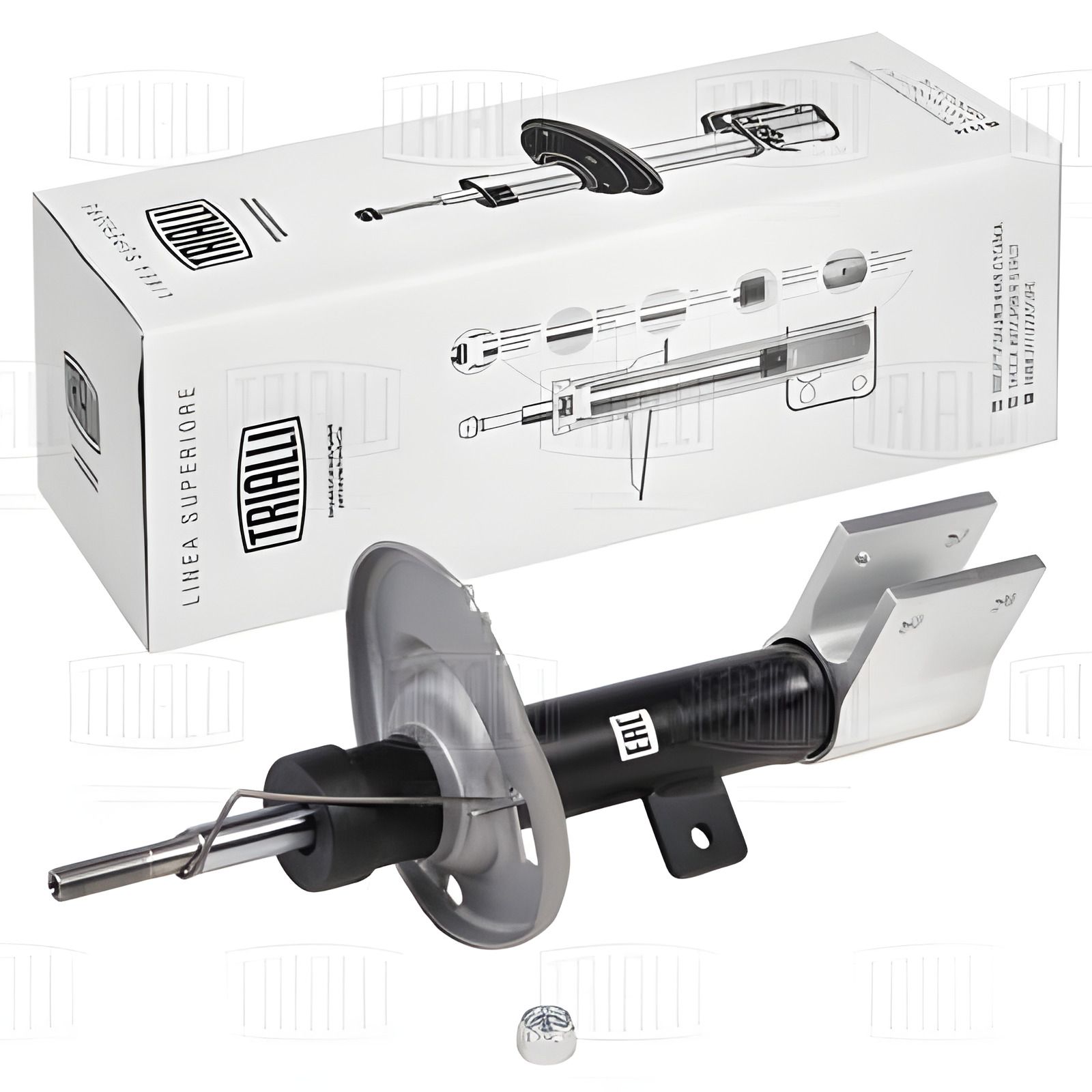 Амортизатор для PEUGEOT 408, CITROËN C4, TRIALLI (AG20361) Амортизатор для PEUGEOT 408, CITROËN C4, TRIALLI (AG20361)