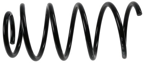 Пружина подвески для CHEVROLET NUBIRA, DAEWOO NUBIRA, DAEWOO LACETTI, SACHS (998495) Пружина подвески для CHEVROLET NUBIRA, DAEWOO NUBIRA, DAEWOO LACETTI, SACHS (998495)