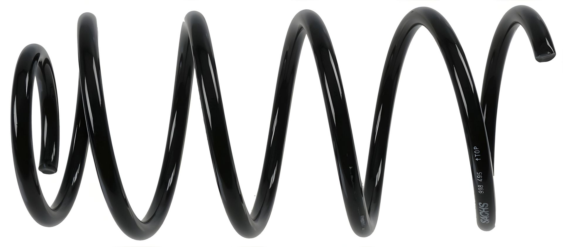 Підвіски пружина CHEVROLET NUBIRA, DAEWOO NUBIRA, DAEWOO LACETTI, SACHS (998495) Підвіски пружина CHEVROLET NUBIRA, DAEWOO NUBIRA, DAEWOO LACETTI, SACHS (998495)