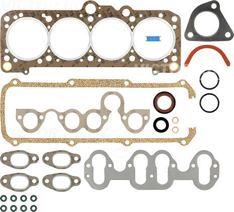Комплект прокладок ГБЦ AUDI COUPE, AUDI 80, VW FOX, VICTOR REINZ (022574517) Комплект прокладок ГБЦ AUDI COUPE, AUDI 80, VW FOX, VICTOR REINZ (022574517)