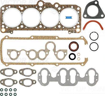 Комплект прокладок ГБЦ VW FOX, AUDI COUPE, AUDI 80, VICTOR REINZ (022574517)