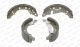 Комплект тормозных колодок SEAT CORDOBA, VW JETTA, AUDI COUPE, FERODO (FSB150)