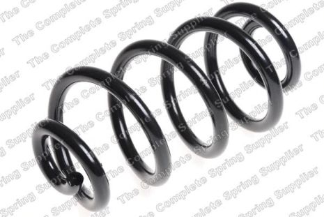 Пружина подвески NISSAN QASHQAI, LESJOFORS (4262065)
