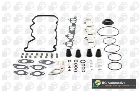 Комплект прокладок ГБЦ NISSAN X-TRAIL, NISSAN PRIMERA, NISSAN ALMERA, BGA (HN5303)