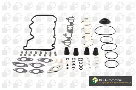 Комплект прокладок ГБЦ для NISSAN X-TRAIL, NISSAN PRIMERA, NISSAN ALMERA, BGA (HN5303) Комплект прокладок ГБЦ для NISSAN X-TRAIL, NISSAN PRIMERA, NISSAN ALMERA, BGA (HN5303)