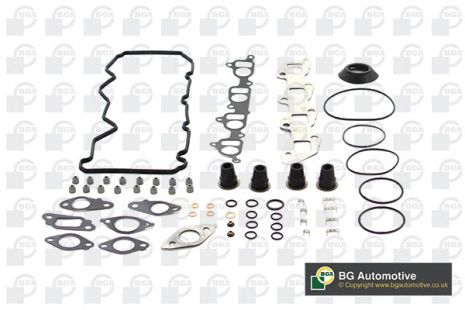 Комплект прокладок ГБЦ NISSAN X-TRAIL, NISSAN PRIMERA, NISSAN ALMERA, BGA (HN5303)