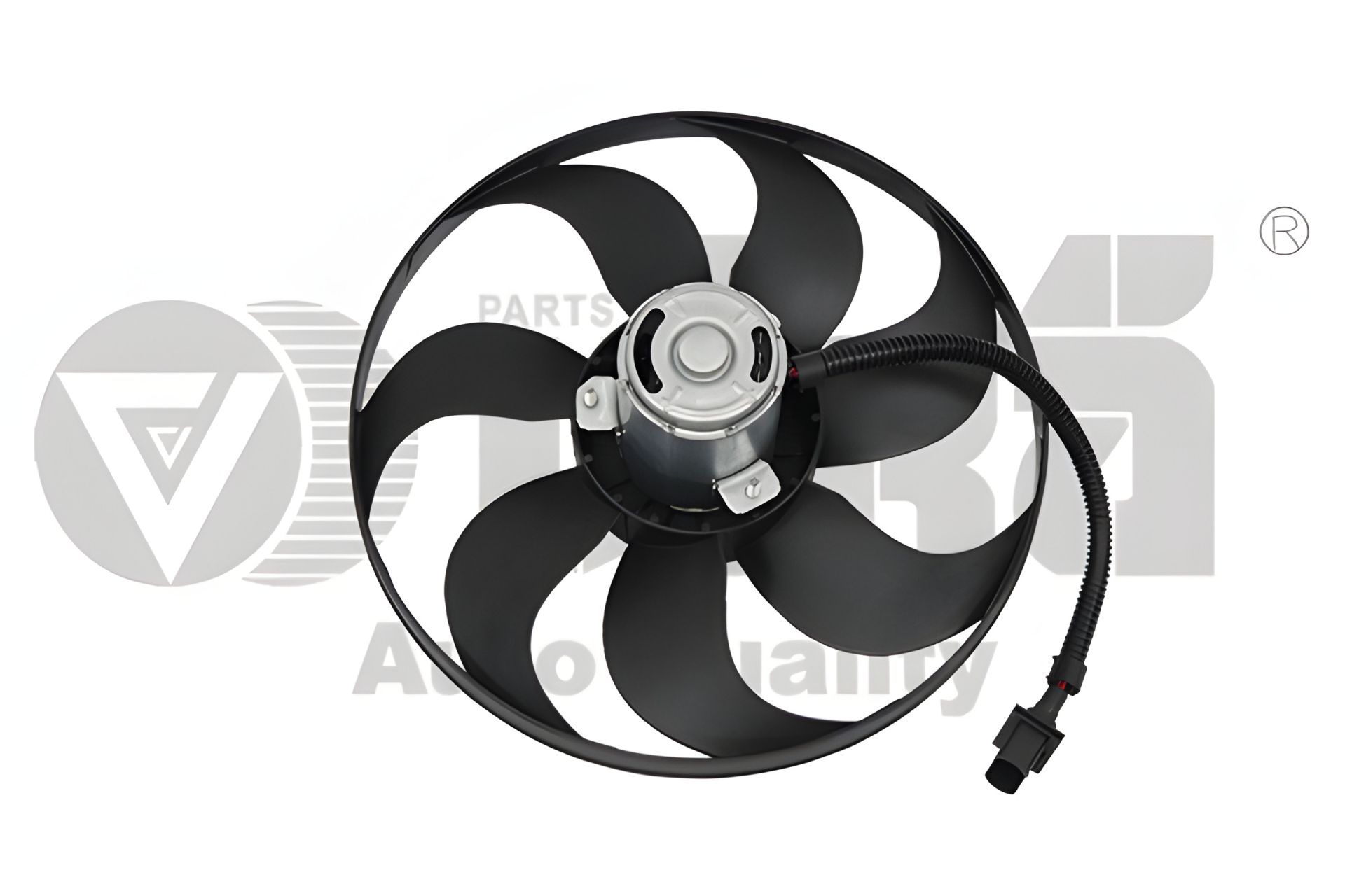 Вентилятор охолодження радіатора SKODA OCTAVIA, SEAT CORDOBA, AUDI TT, VIKA (99590802201) Вентилятор охолодження радіатора SKODA OCTAVIA, SEAT CORDOBA, AUDI TT, VIKA (99590802201)