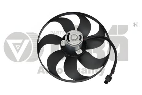 Охолоджувальний вентилятор радіатора для SKODA OCTAVIA, SEAT CORDOBA, AUDI TT, VIKA (99590802201)