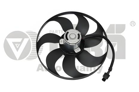 Охолоджувальний вентилятор радіатора для SKODA OCTAVIA, SEAT CORDOBA, AUDI TT, VIKA (99590802201)