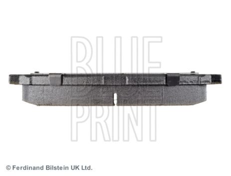 Комплект тормозных колодок LEXUS CT, TOYOTA PRIUS, TOYOTA PROBOX, BLUE PRINT (ADT342181)