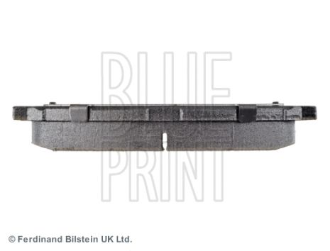 Комплект тормозных колодок LEXUS CT, TOYOTA PRIUS, TOYOTA PROBOX, BLUE PRINT (ADT342181)
