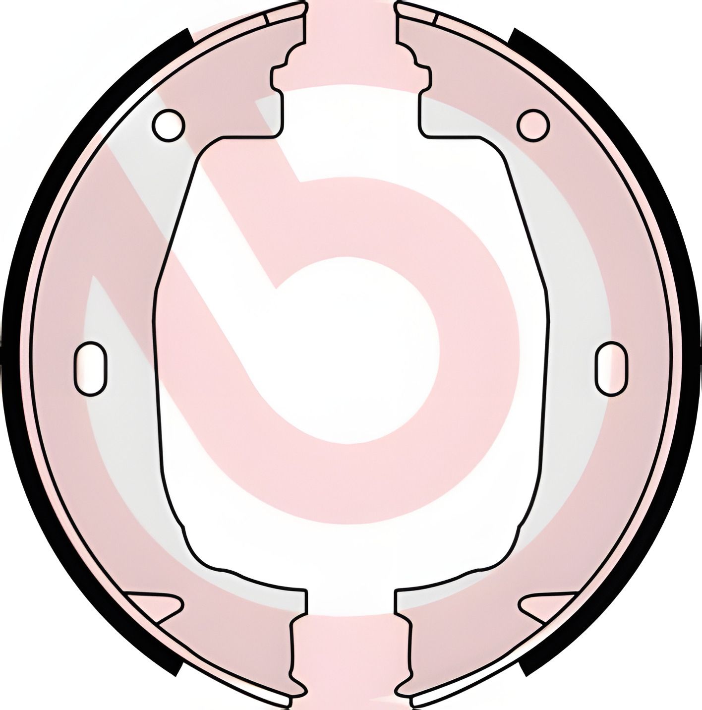 Гальма стоянки комплект колодок ALPINA B3, BMW 1, BREMBO (S06510) Гальма стоянки комплект колодок ALPINA B3, BMW 1, BREMBO (S06510)