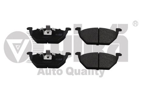 Комплект тормозных колодок SEAT IBIZA, VW GOLF, SKODA ROOMSTER, VIKA (66980007001)
