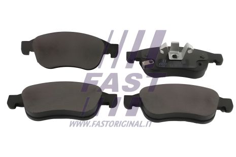 Тормозные колодки для FIAT 500X, JEEP RENEGADE, FAST (FT29558) Тормозные колодки для FIAT 500X, JEEP RENEGADE, FAST (FT29558)