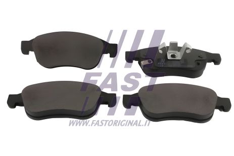 Тормозные колодки для FIAT 500X, JEEP RENEGADE, FAST (FT29558) Тормозные колодки для FIAT 500X, JEEP RENEGADE, FAST (FT29558)