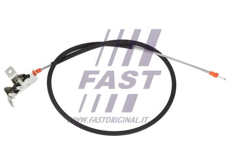 Замок дверей FORD TRANSIT, FAST (FT95492) Замок дверей FORD TRANSIT, FAST (FT95492)