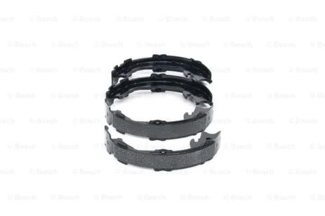 Комплект колодок гальма стоянки INFINITI ESQ, RENAULT KOLEOS, NISSAN QASHQAI, BOSCH (0986487734)